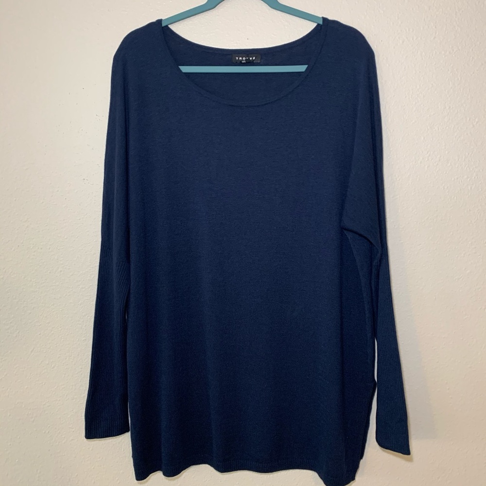 Trouve super soft oversized sweater great blend